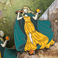 Willow Orb Outfit Enamel Pin