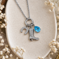 I Knew It, I Knew You Inspired Charm Necklaces