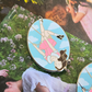 Olivia Rodrigo Album Cover Enamel Pin