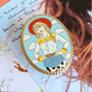 Taylor/ Jessie Outfit Enamel Pin