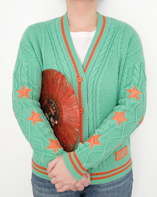 Showgirl Cardigan