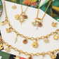 Showgirl Charm Necklaces/Bracelets