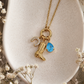 I Knew It, I Knew You Inspired Charm Necklaces