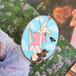 Olivia Rodrigo Album Cover Enamel Pin