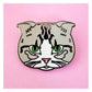 Meredith Grey Cat Enamel Pin