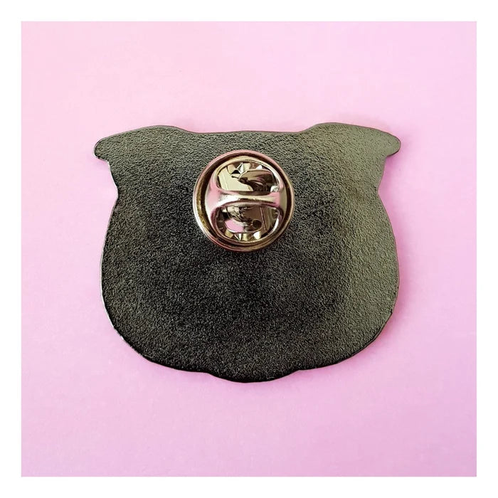Meredith Grey Cat Enamel Pin