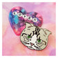 Meredith Grey Cat Enamel Pin
