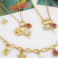 Showgirl Charm Necklaces/Bracelets
