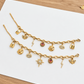 Showgirl Charm Necklaces/Bracelets