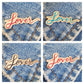 Lover Enamel Pin