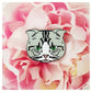 Meredith Grey Cat Enamel Pin