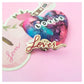 Lover Enamel Pin