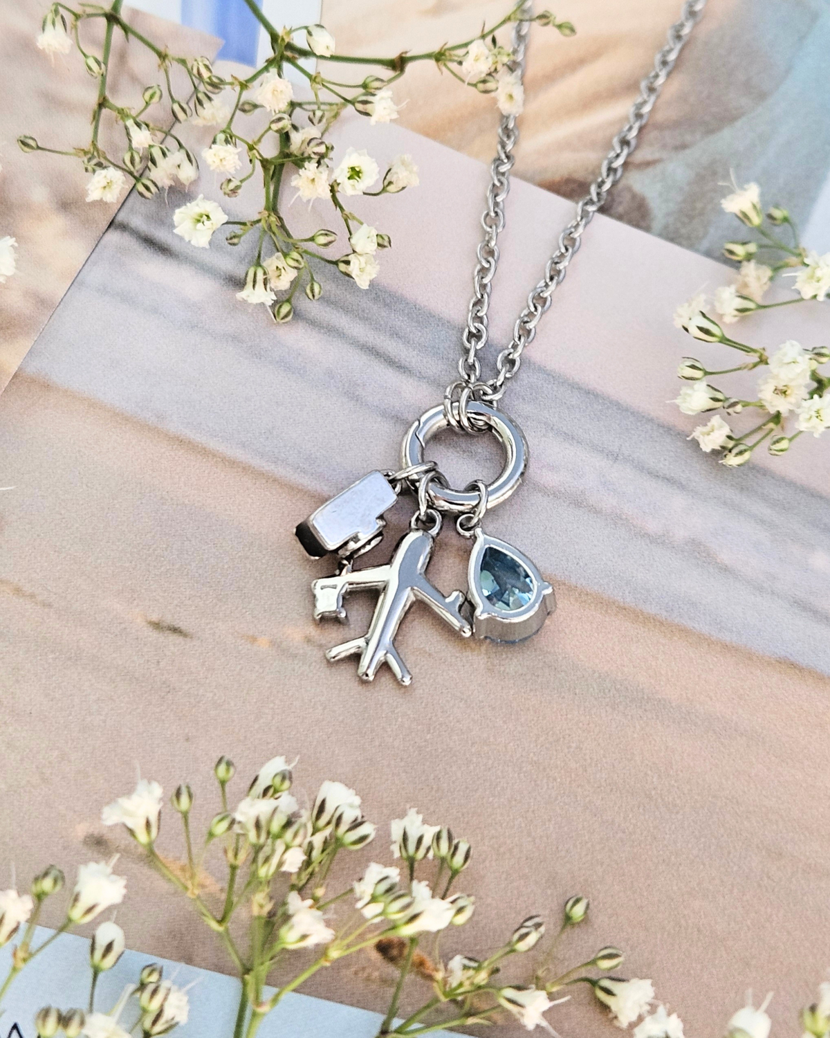 1989 Charm Necklaces