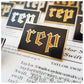 Rep Enamel Pins