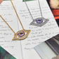 Violet Eye Necklaces