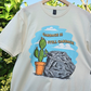 Cactus & Rock Just Married T-Shirt