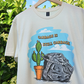 Cactus & Rock Just Married T-Shirt