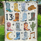 Cowboy Boots Woven Blanket