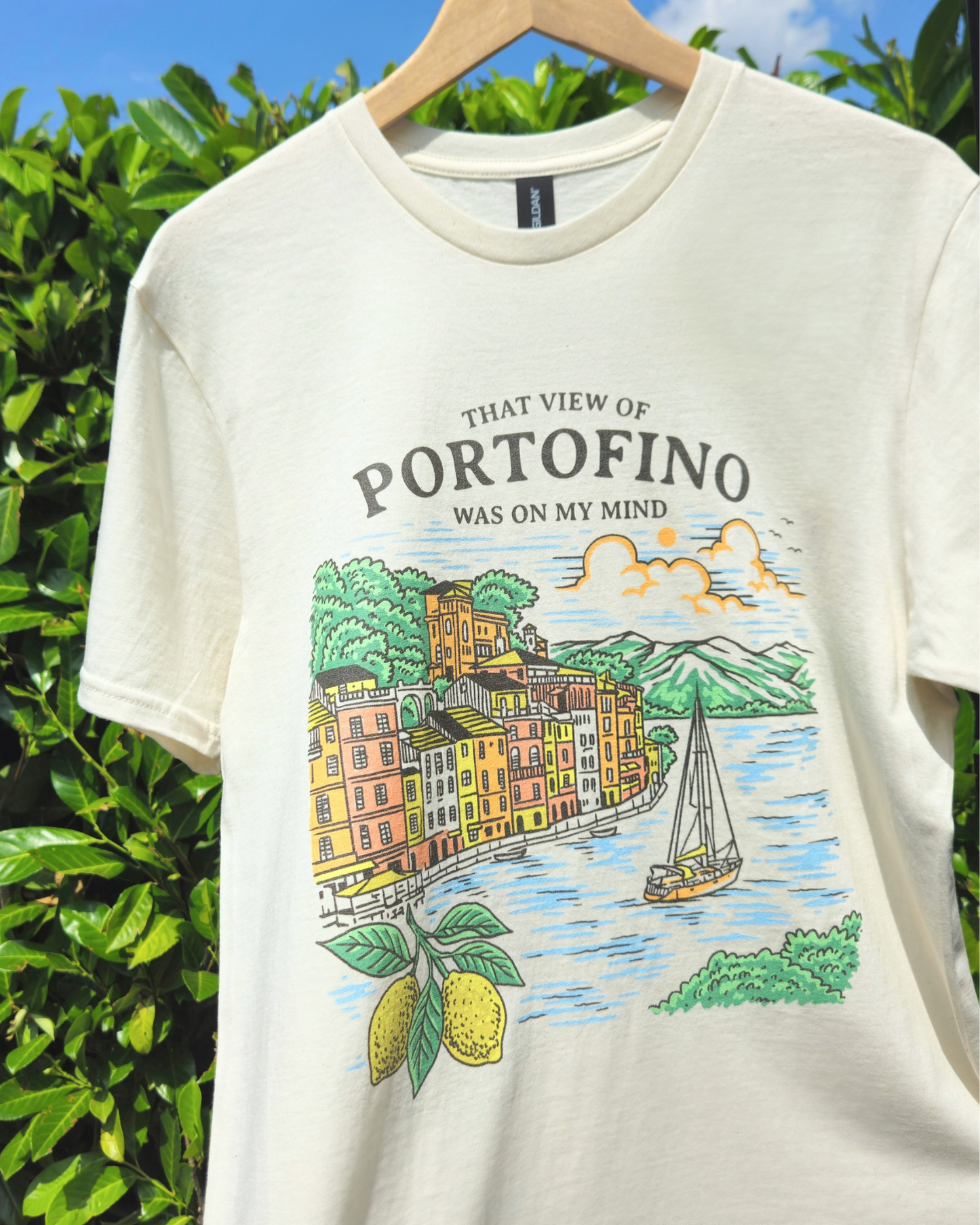Portofino Bay T-Shirt