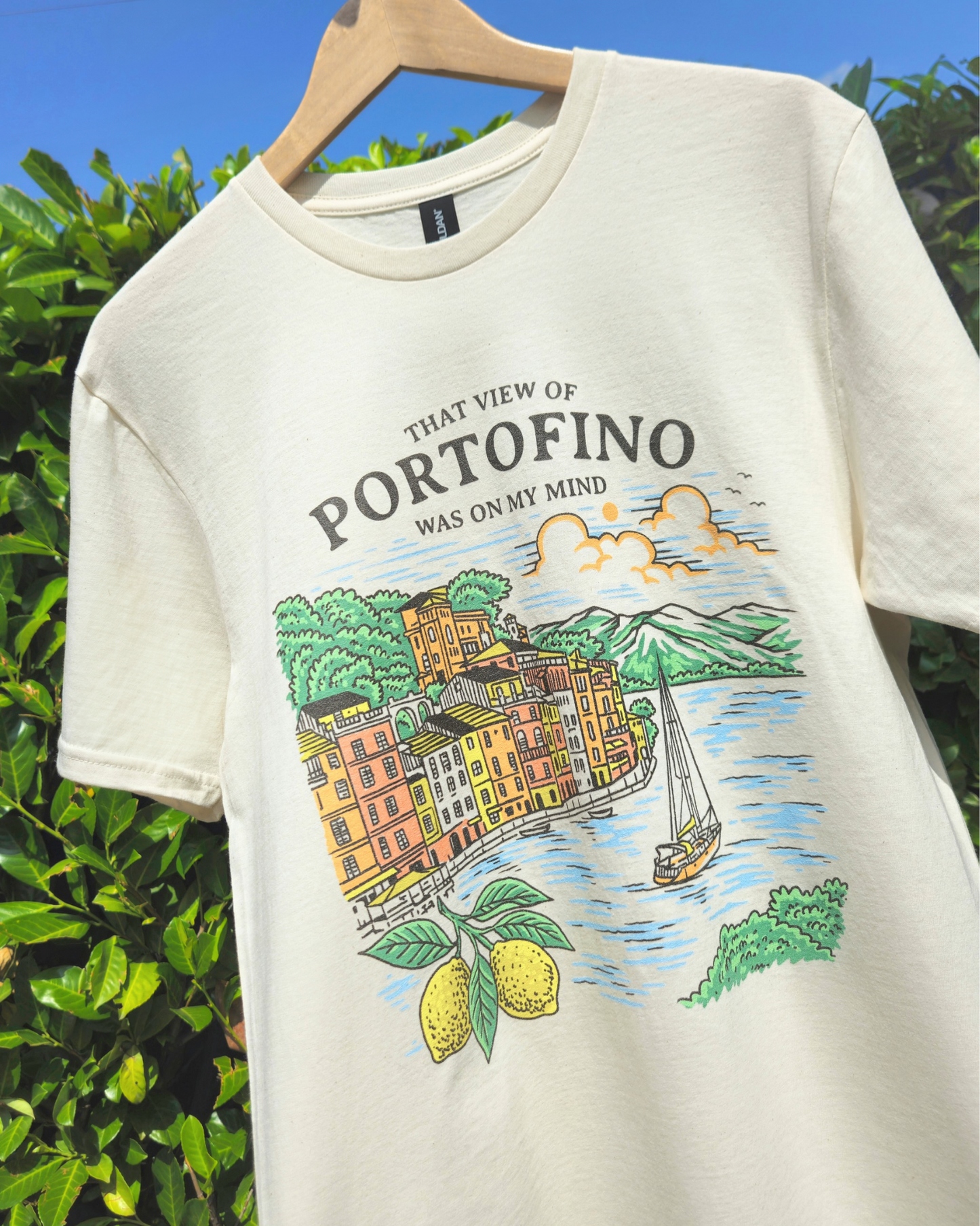 Portofino Bay T-Shirt