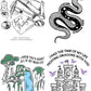Various Digital Artwork