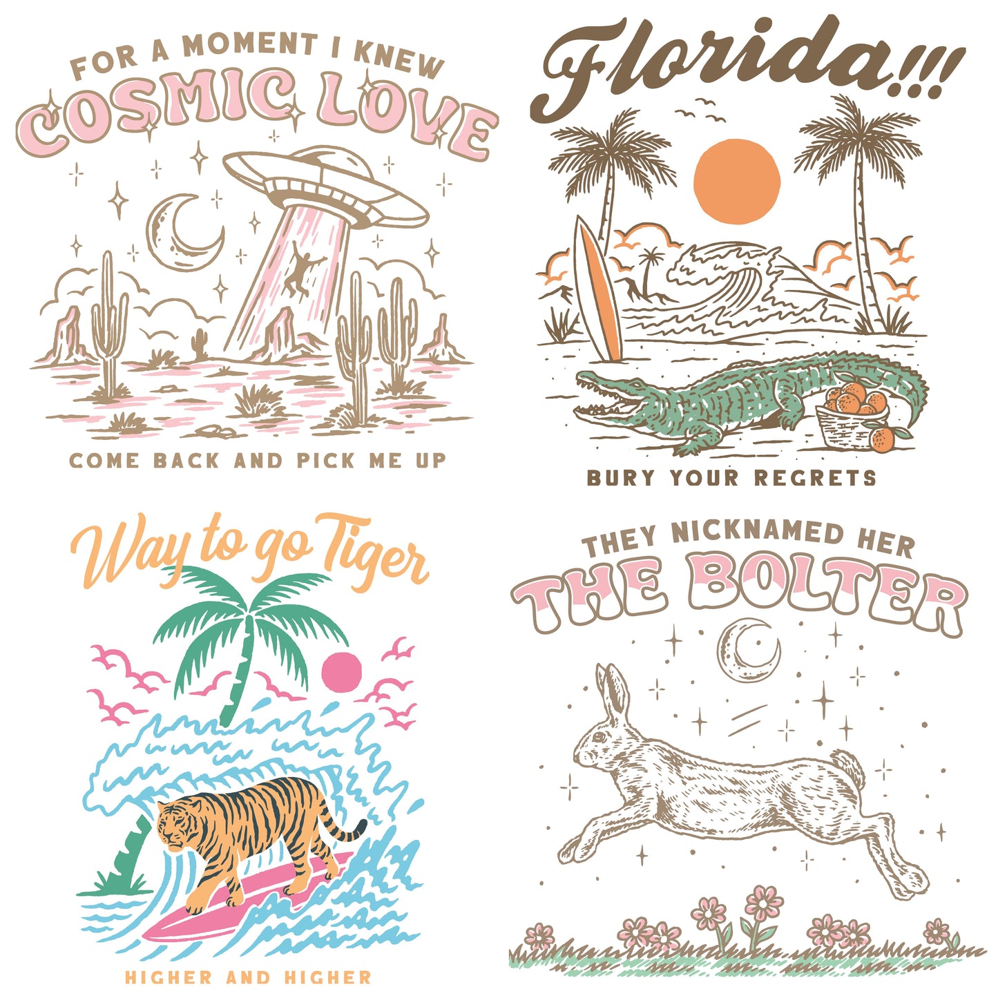 Various Digital Artwork