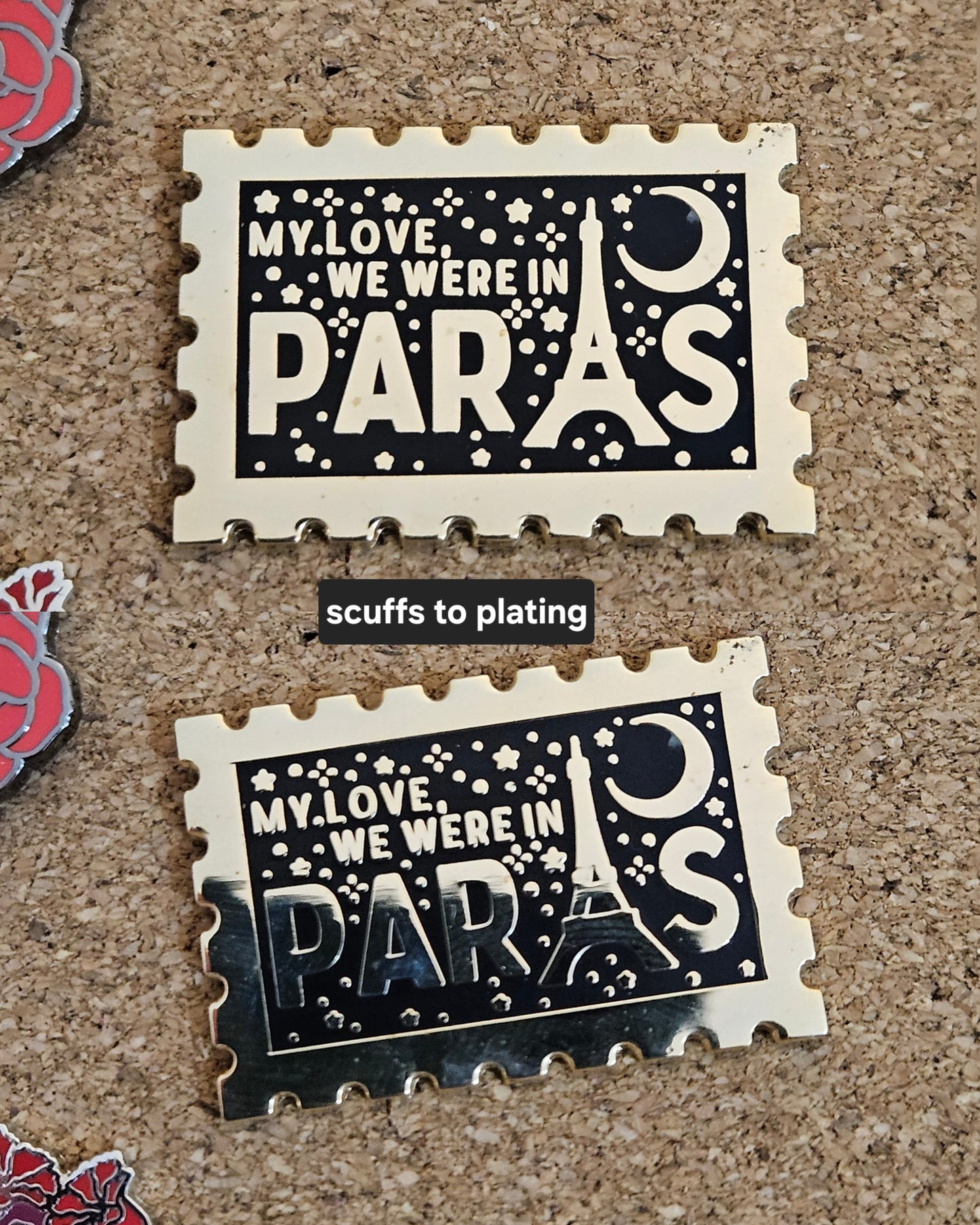B/C-Grade Enamel Pin Bundles