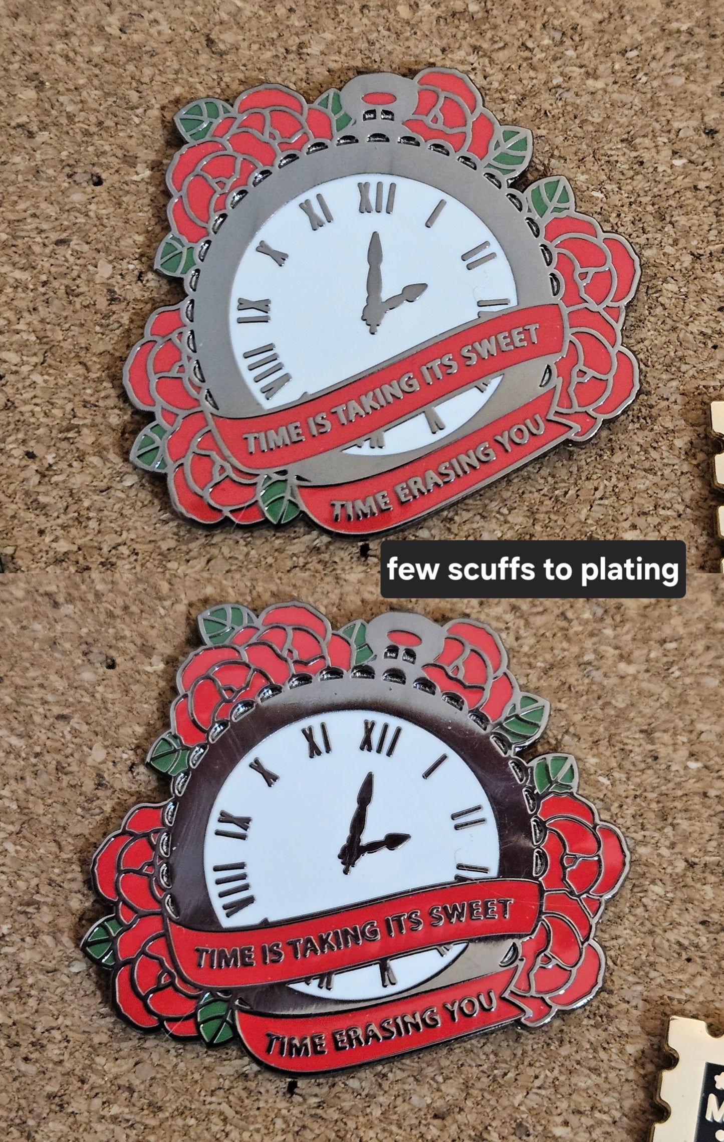 B/C-Grade Enamel Pin Bundles