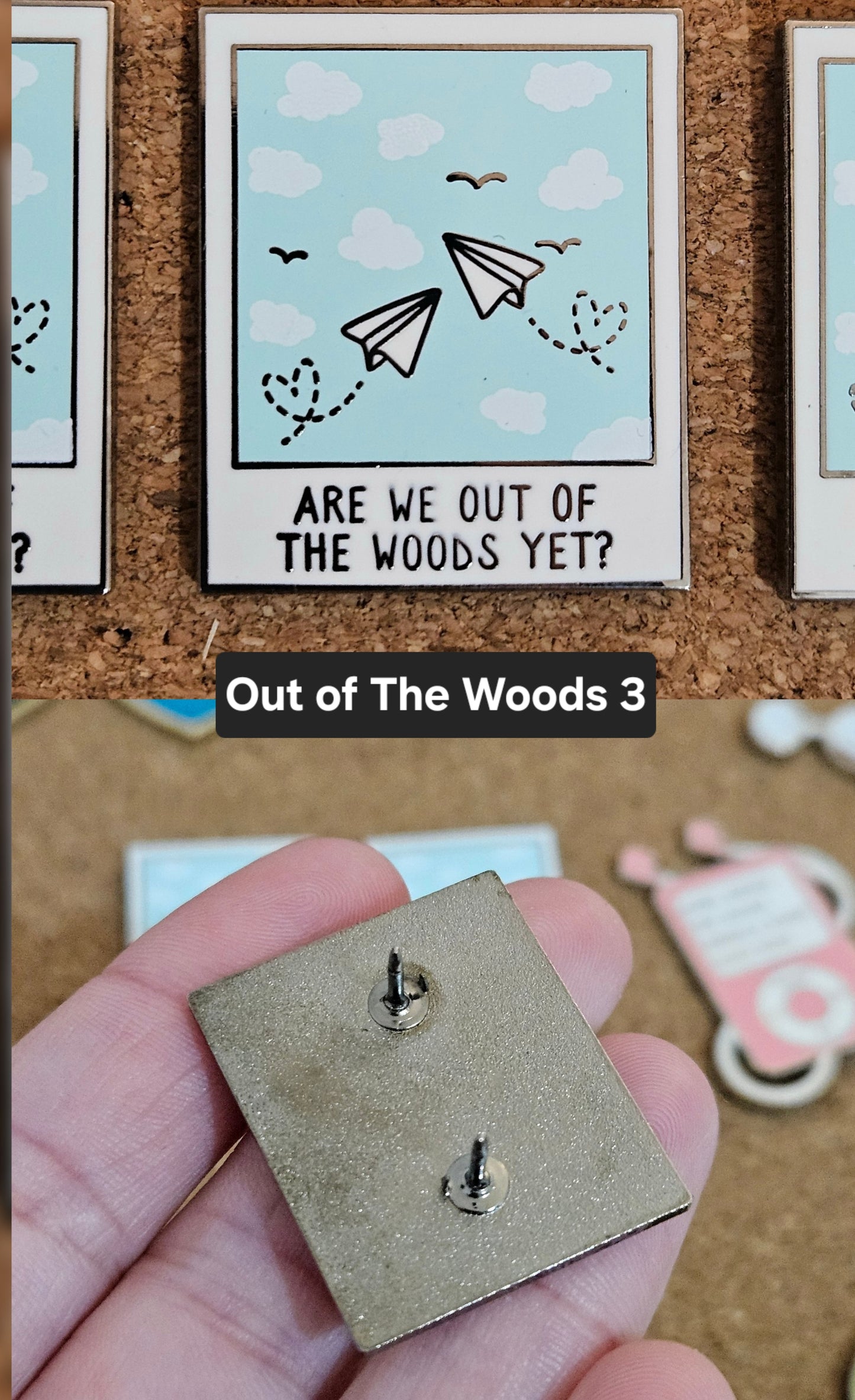 B/C-Grade Enamel Pin Bundles