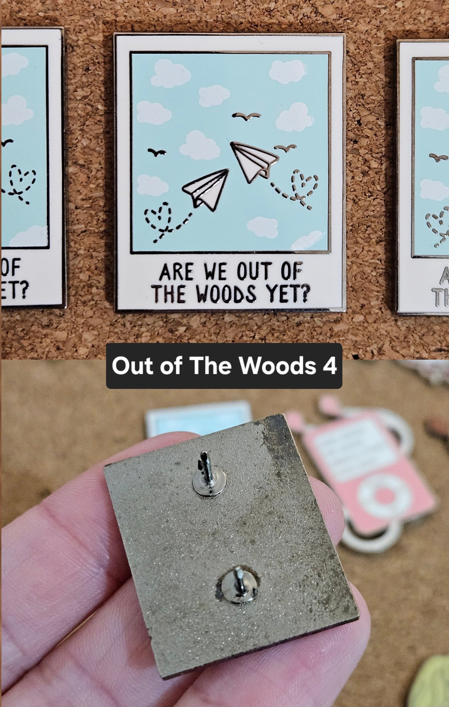 B/C-Grade Enamel Pin Bundles