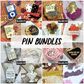 Enamel Pin Bundles