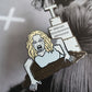 Rep Zombie Enamel Pin