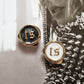 TS Wax Seal Enamel Pins