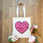 Graffiti Tote Bag