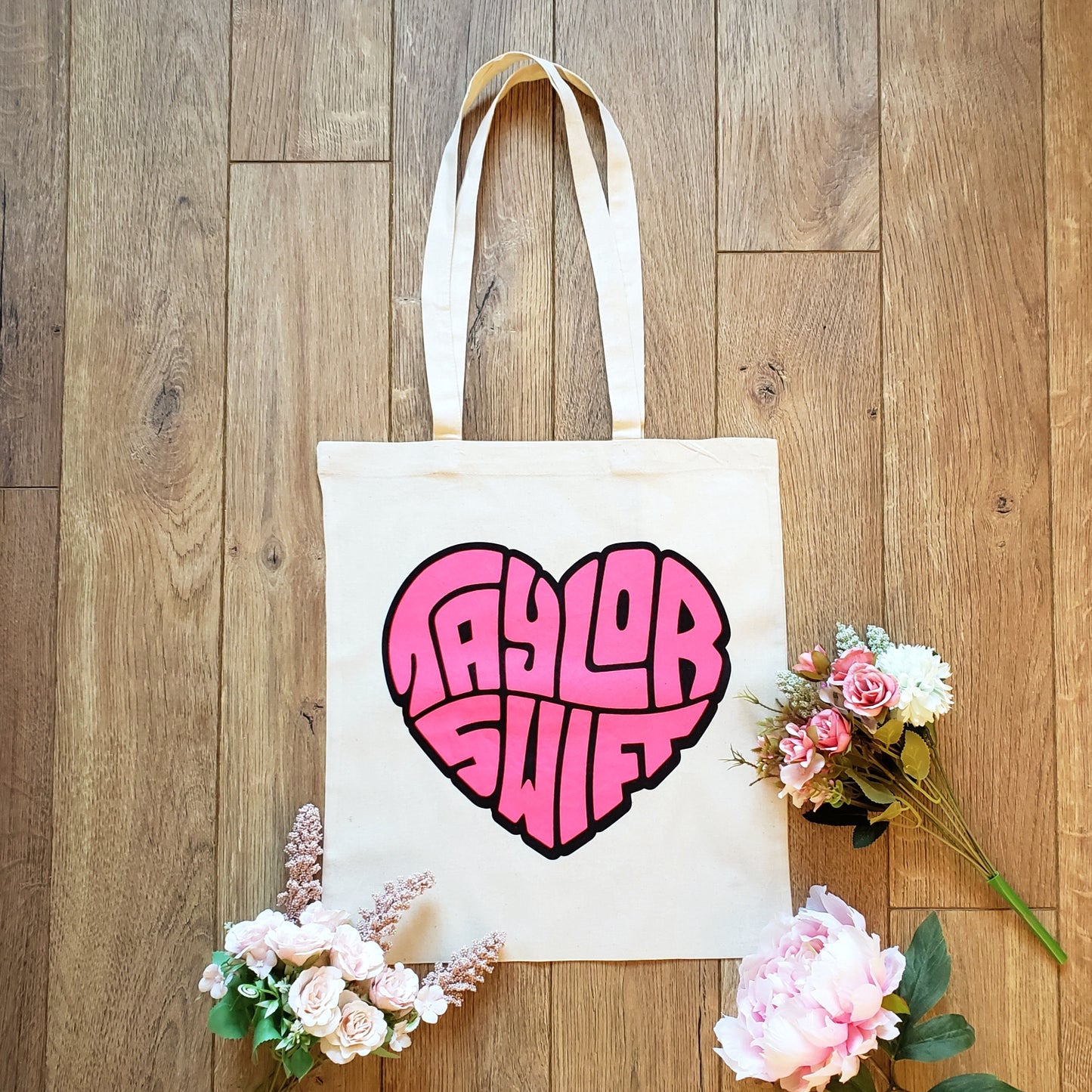 Graffiti Tote Bag