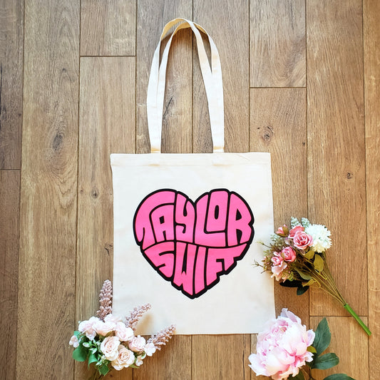 Graffiti Tote Bag
