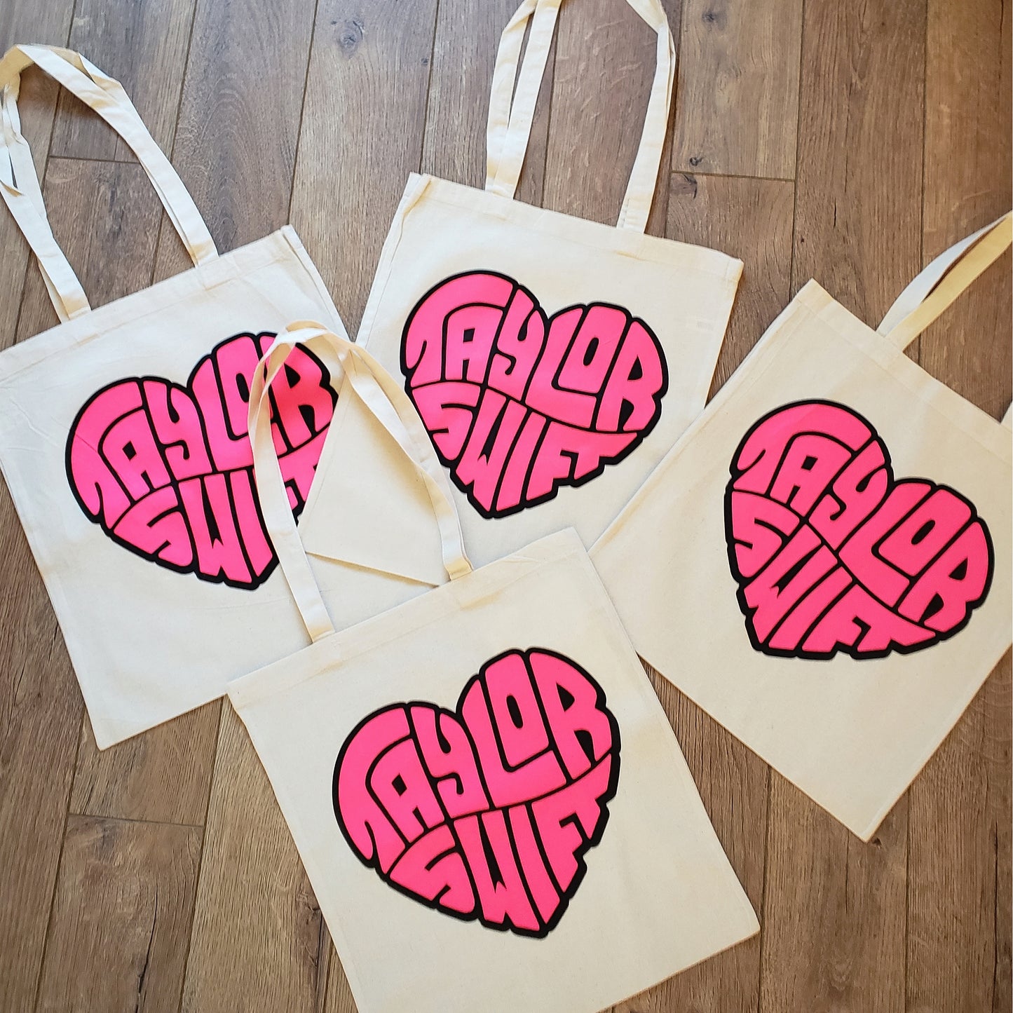 Graffiti Tote Bag