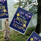 Moon & Saturn Card/Magnet/Sticker