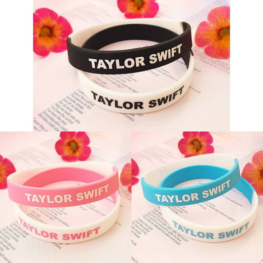 Taylor Wristbands (FREE)