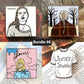 Enamel Pin Bundles