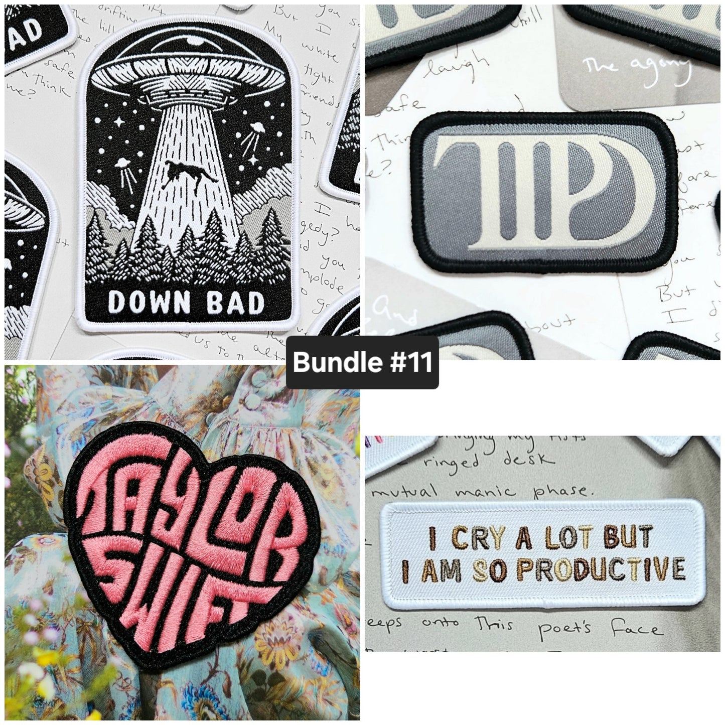 Patch Bundles