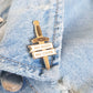 No Body, No Crime Enamel Pins