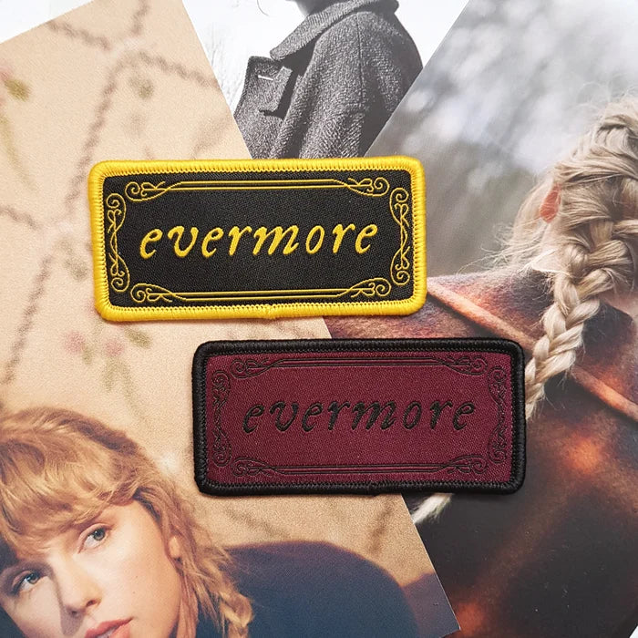 Evermore Patches