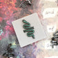 Green Snake Ring