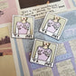 1989 Album Cover Enamel Pin