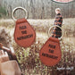 Fuck The Patriarchy Keychain
