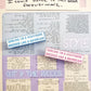 Blank Space Lyric Enamel Pins