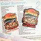 Cruel Summer Stickers