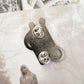 Folklore Ipod Enamel Pin