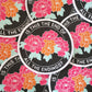 KOMH Floral Patch